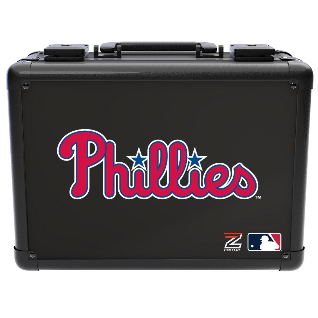 Philadelphia Phillies - MLB Slab Case X