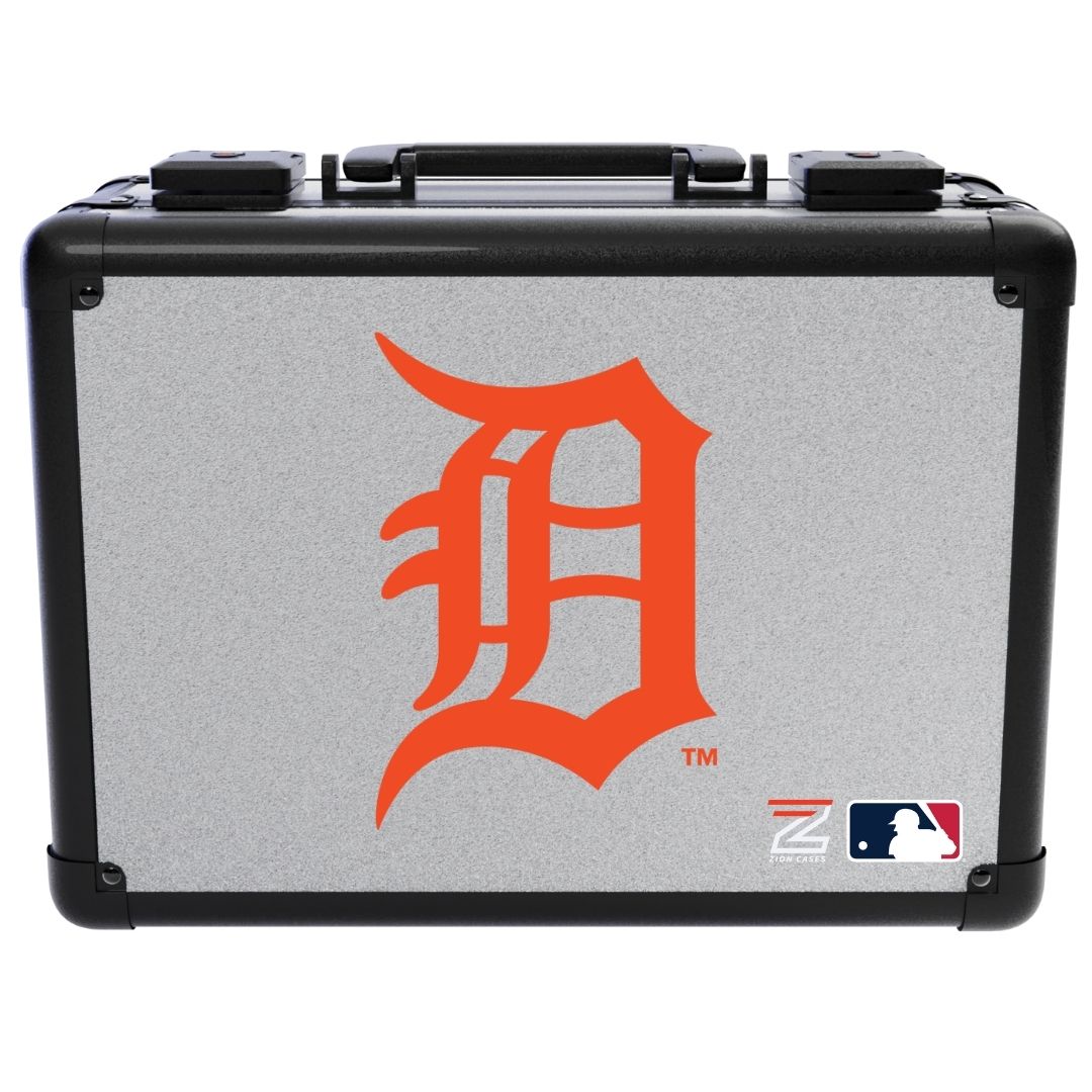 Detroit Tigers - MLB Slab Case X