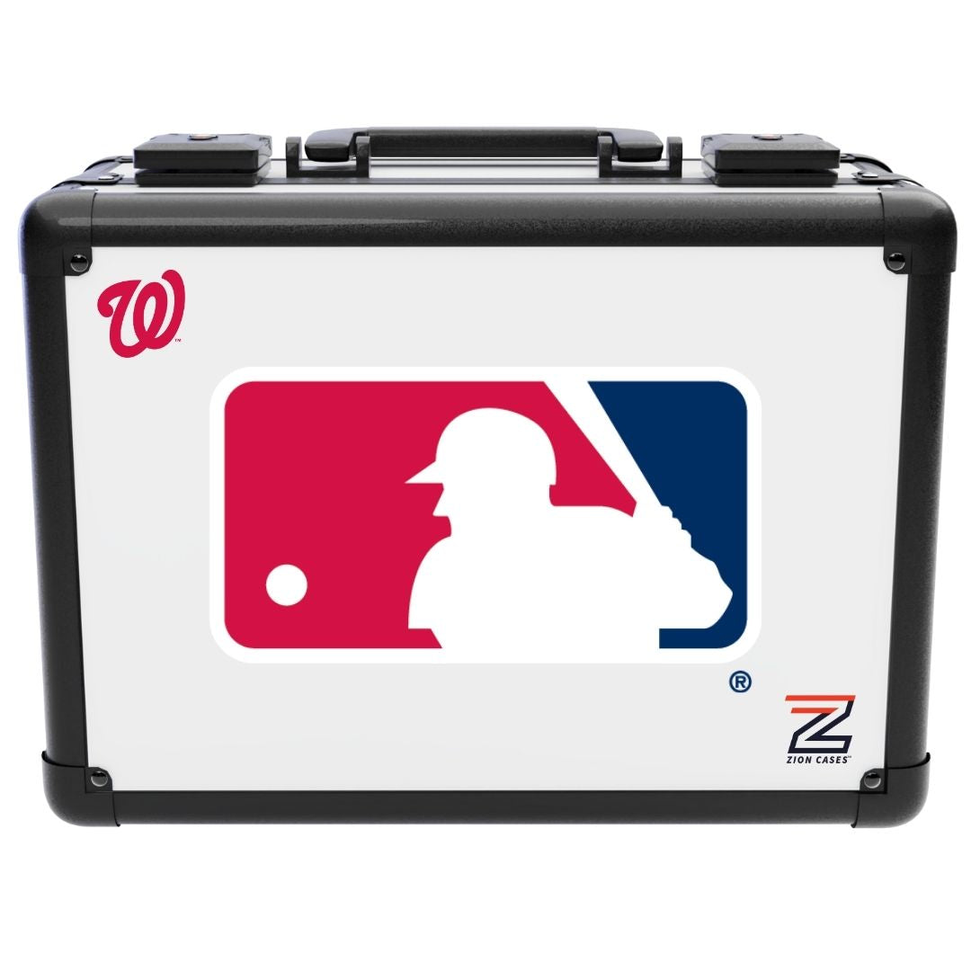 Washington Nationals - MLB Slab Case X