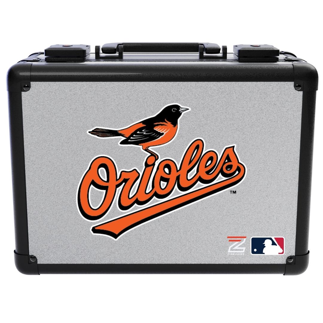 Baltimore Orioles - MLB Slab Case X