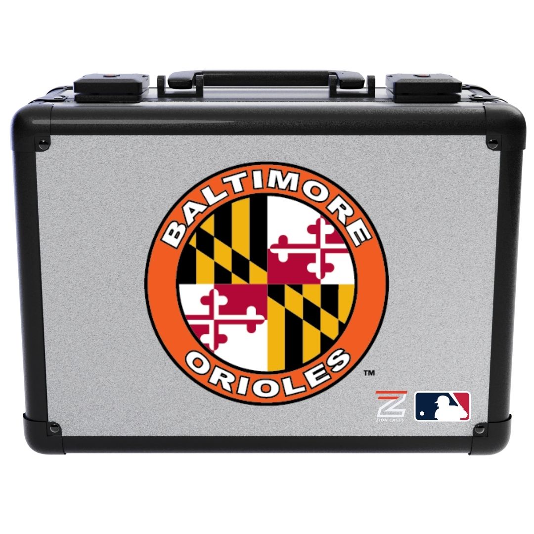 Baltimore Orioles - MLB Slab Case X