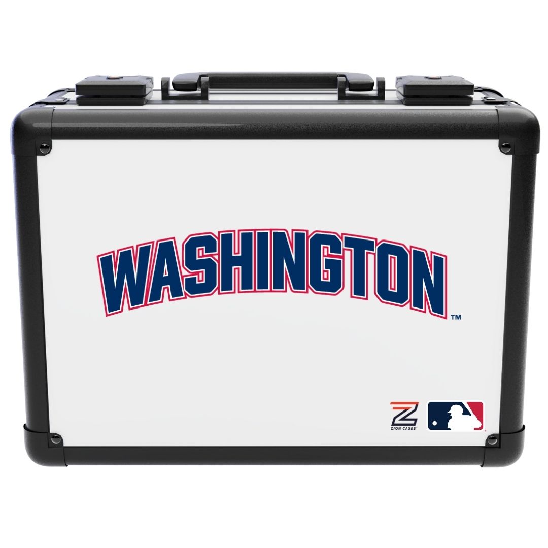 Washington Nationals - MLB Slab Case X