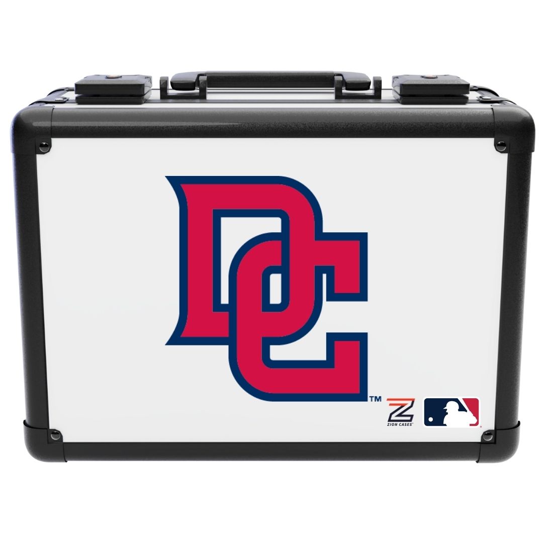 Washington Nationals - MLB Slab Case X