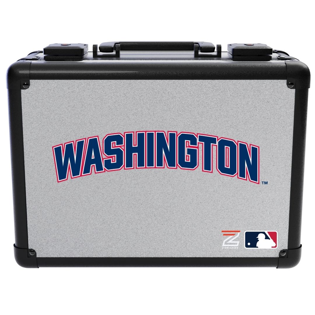 Washington Nationals - MLB Slab Case X