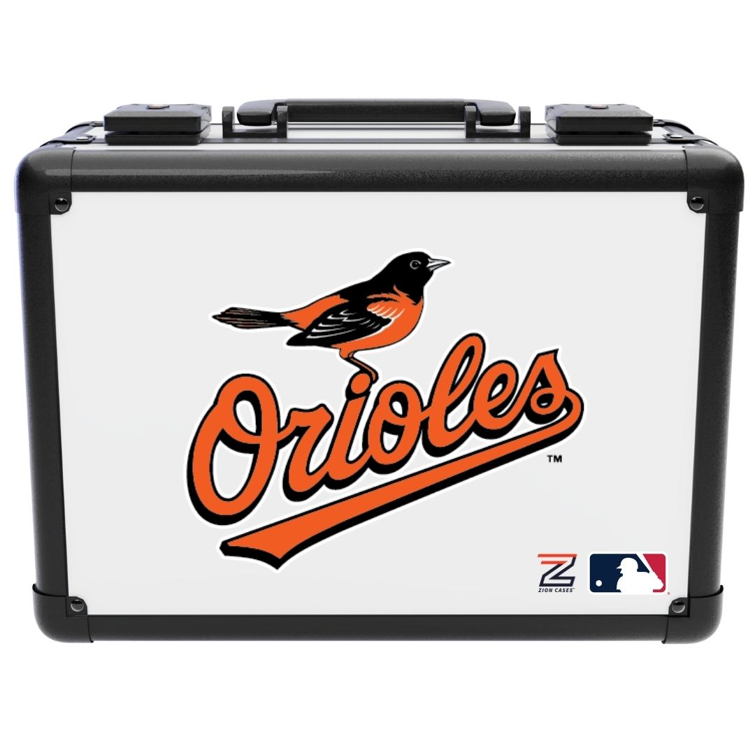 Baltimore Orioles - MLB Slab Case X