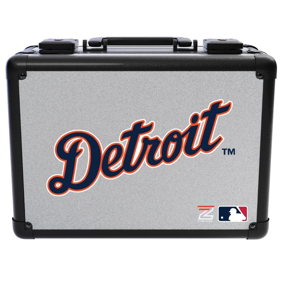 Detroit Tigers - MLB Slab Case X