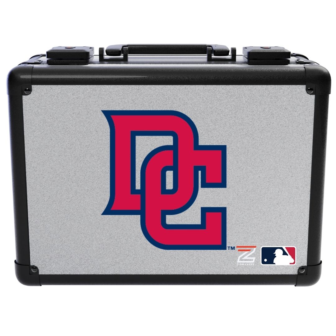Washington Nationals - MLB Slab Case X