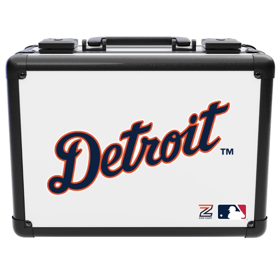 Detroit Tigers - MLB Slab Case X