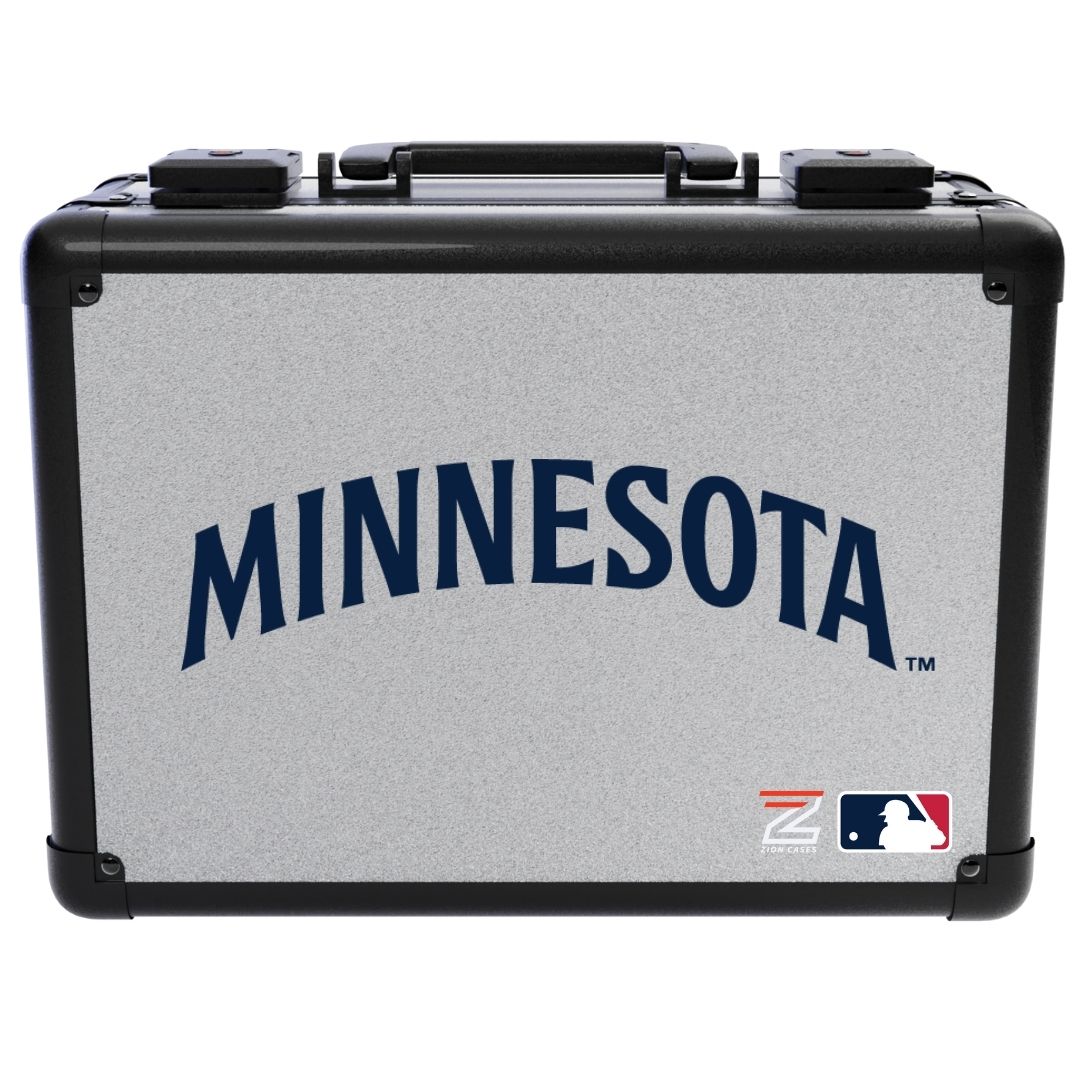 Minnesota Twins - MLB Slab Case X