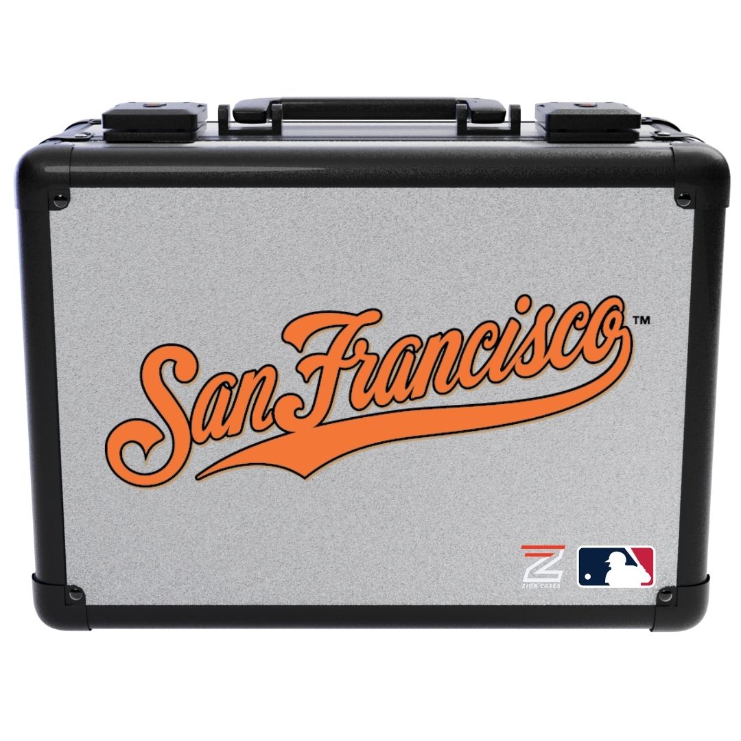 San Francisco Giants - MLB Slab Case X