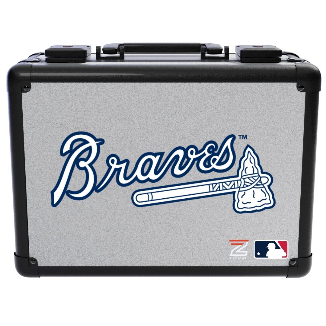 Atlanta Braves - MLB Slab Case X