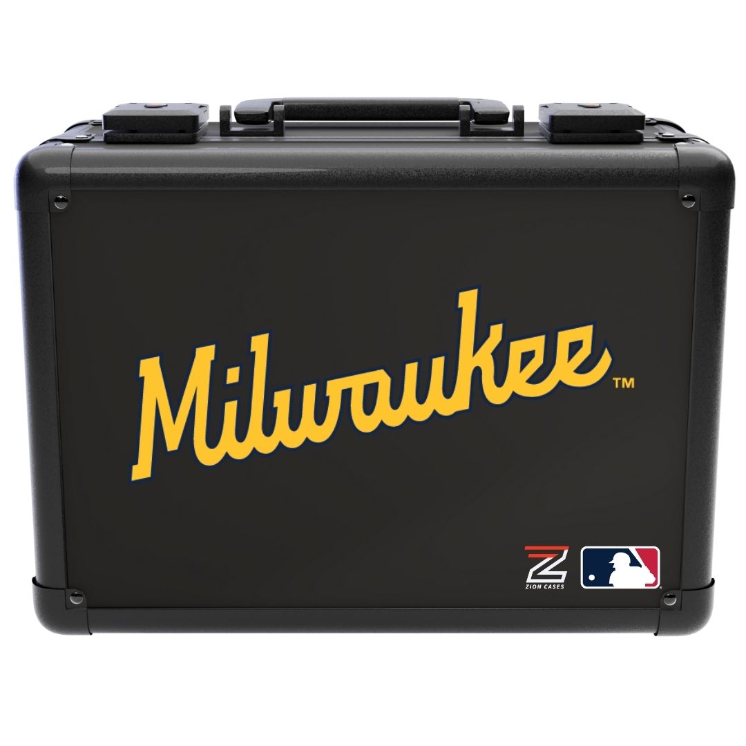 Milwaukee Brewers - MLB Slab Case X