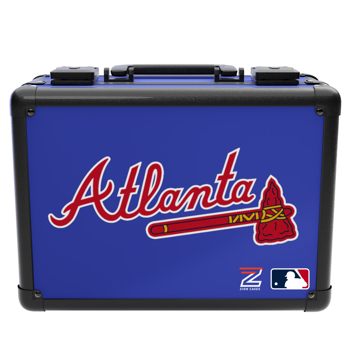 Atlanta Braves - MLB Slab Case X