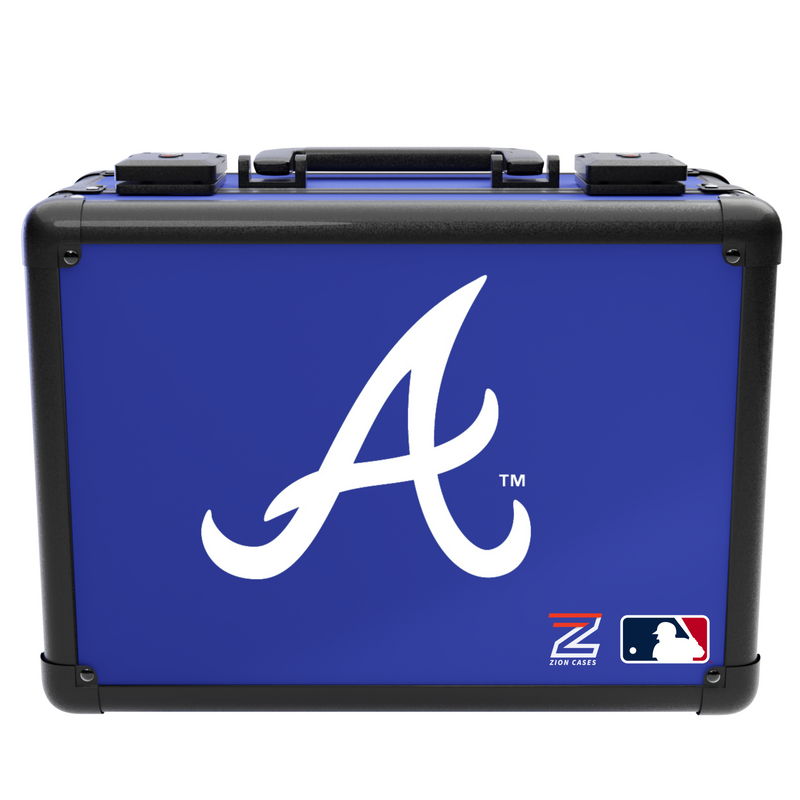 Atlanta Braves - MLB Slab Case X
