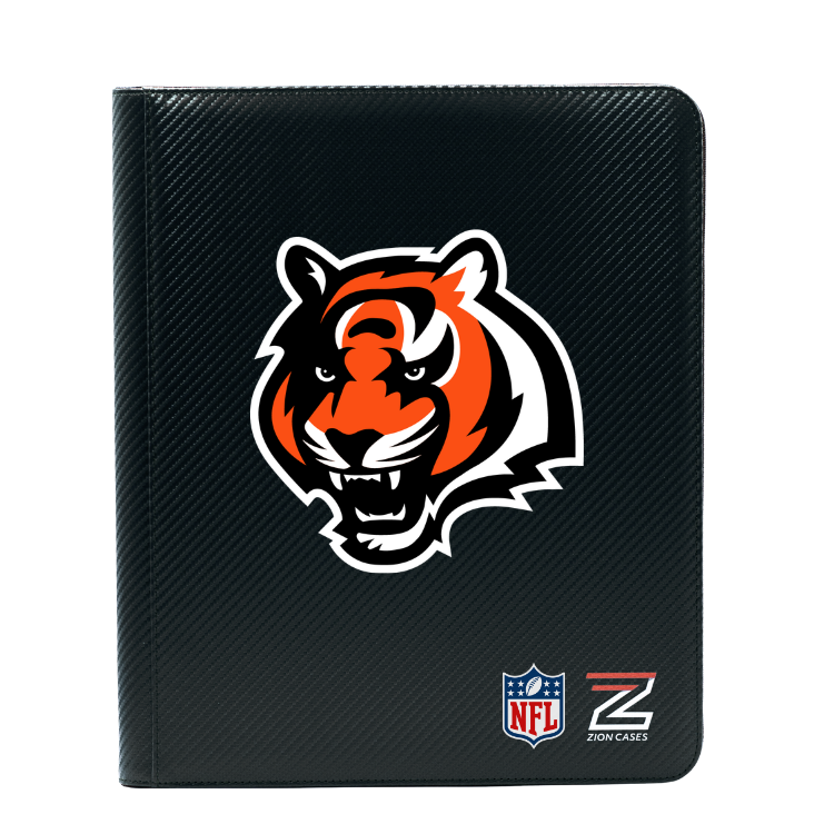 Bengals Logo 4 9pk BCF