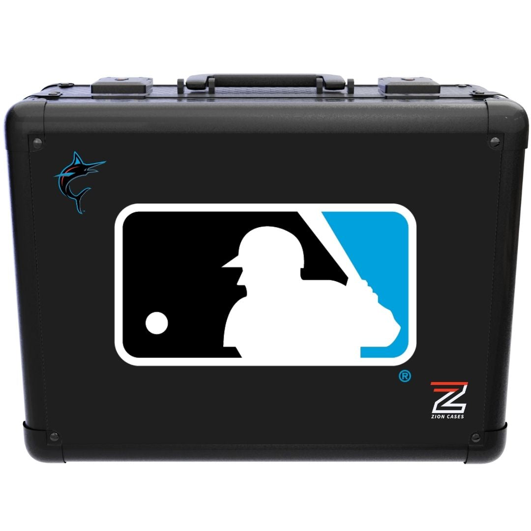 Miami Marlins - MLB Slab Cases X, 2R, XL