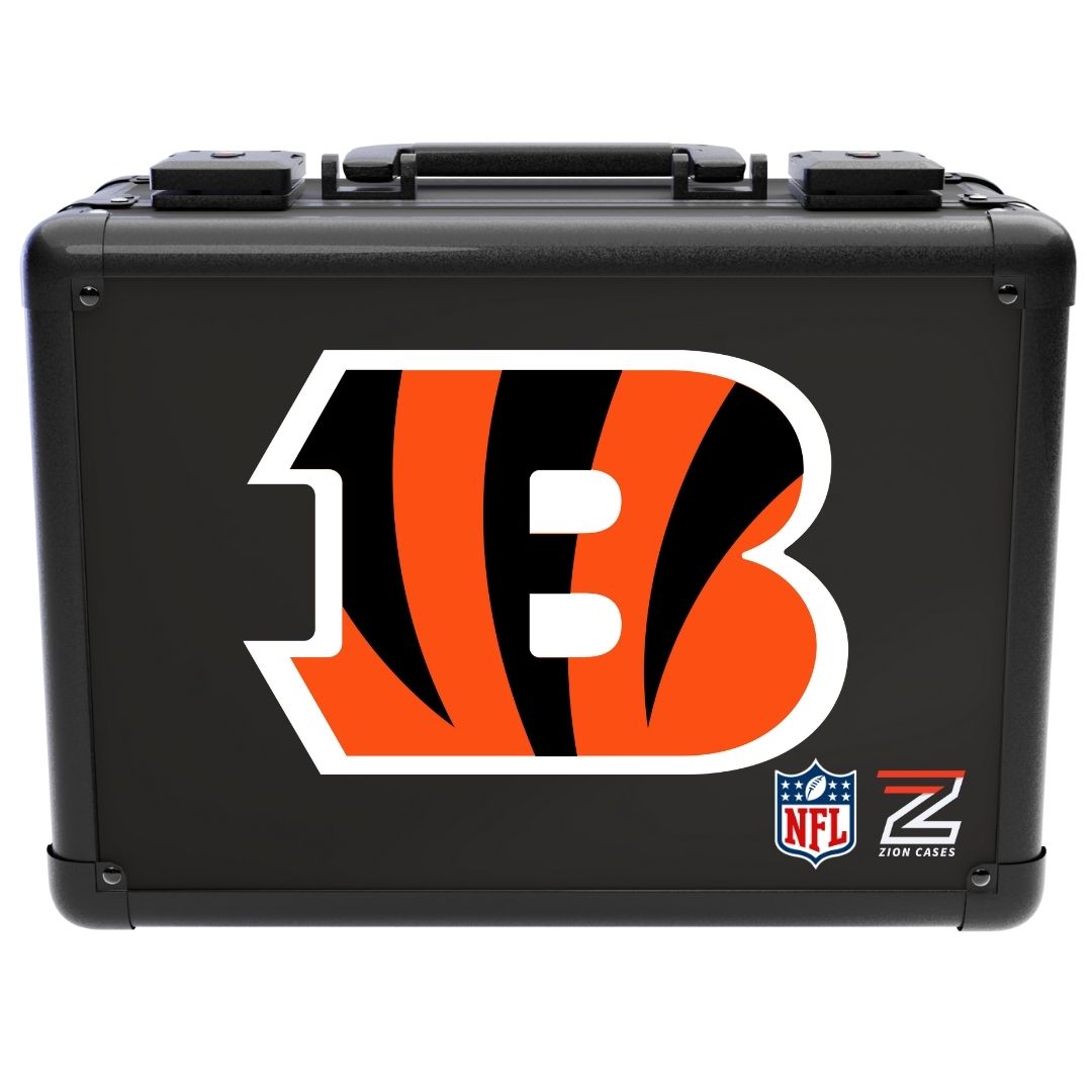 Cincinnati Bengals - NFL Slab Cases X, 2R – Zion Cases Wholesale Cincinnati Bengals - NFL Slab Cases X, 2R – Zion Cases Wholesale