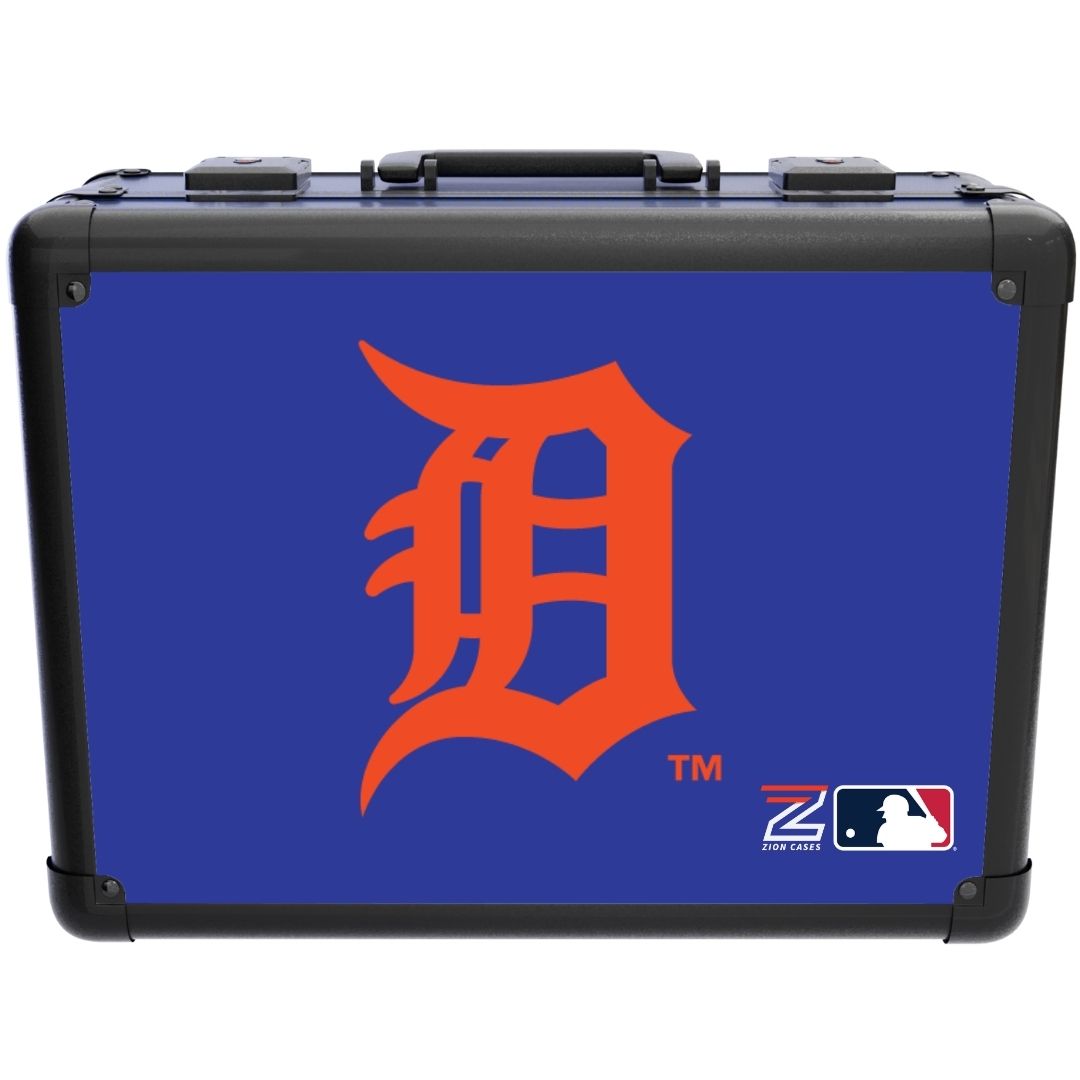 Detroit Tigers - MLB Slab Cases X, 2R, XL