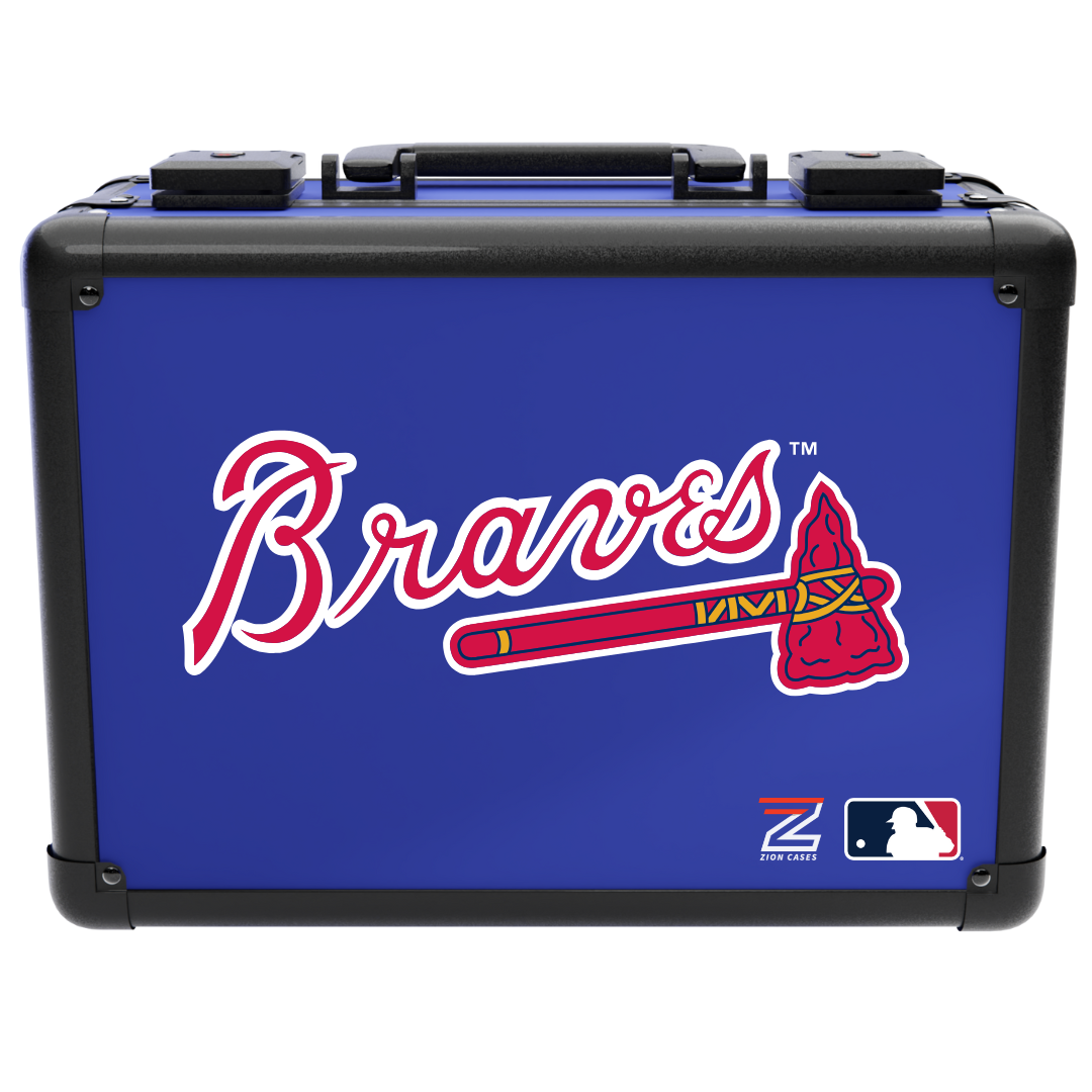 Atlanta Braves - MLB Slab Cases X, XL, 2R