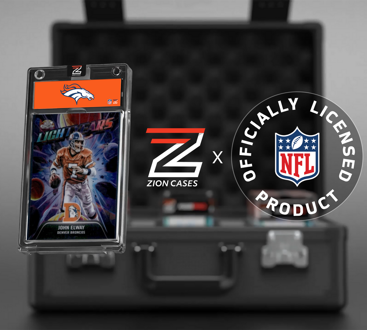 NFL MagPro | Denver Broncos | Orange Broncos