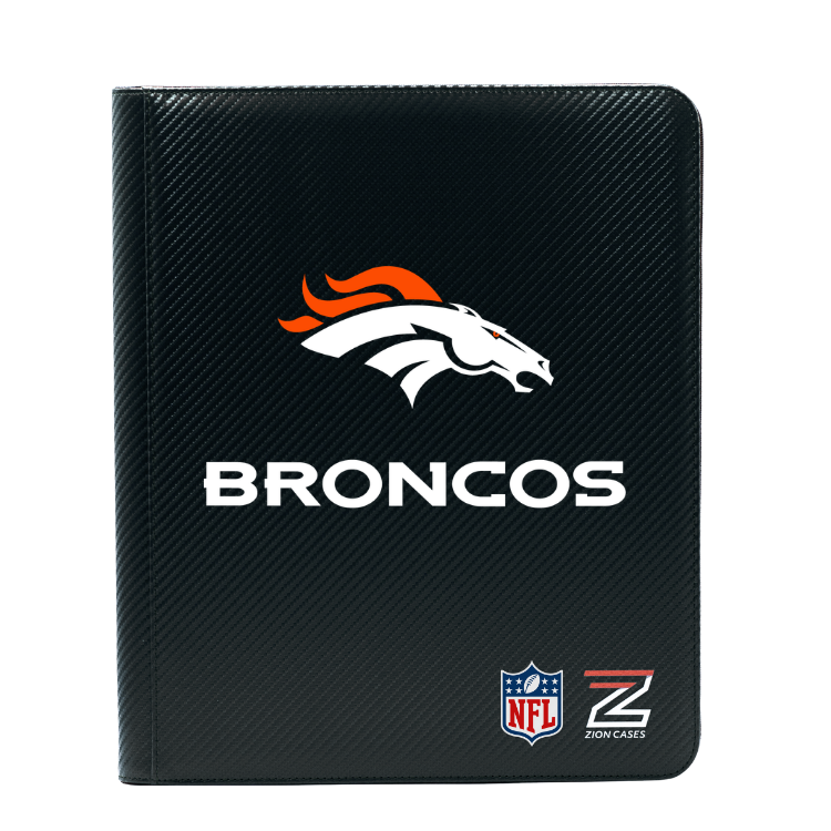 Broncos Logo 2 9pk BCF