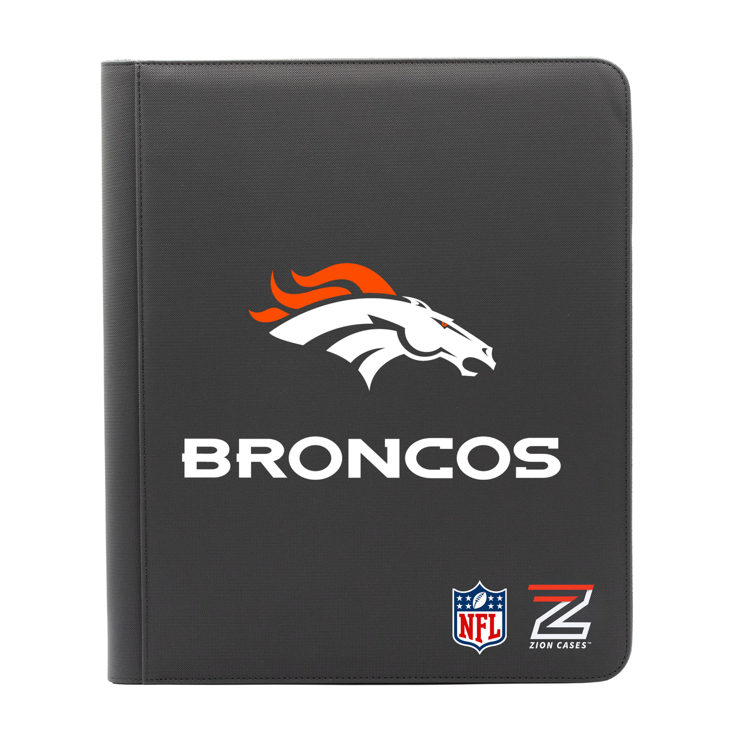 Broncos Logo 2 9pk
