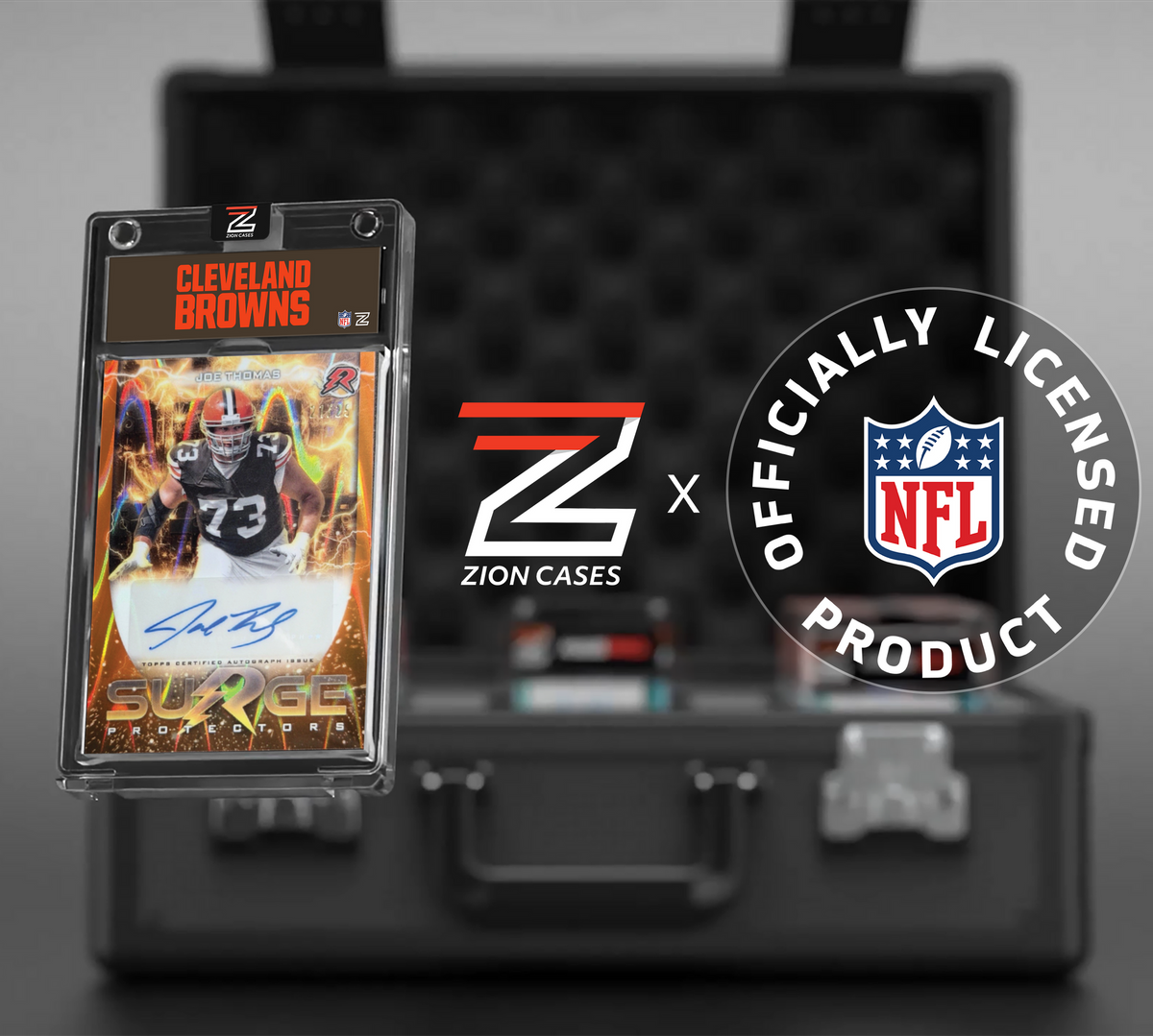 Cleveland Browns - NFL MagPro Label (Pack of 100)