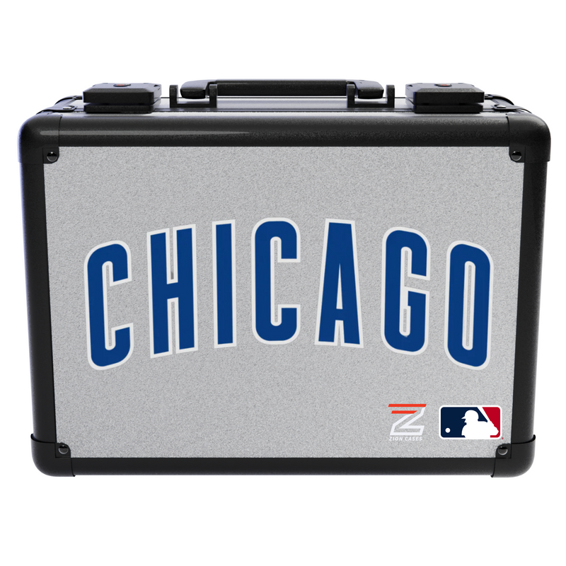 Chicago Cubs - MLB Slab Case X