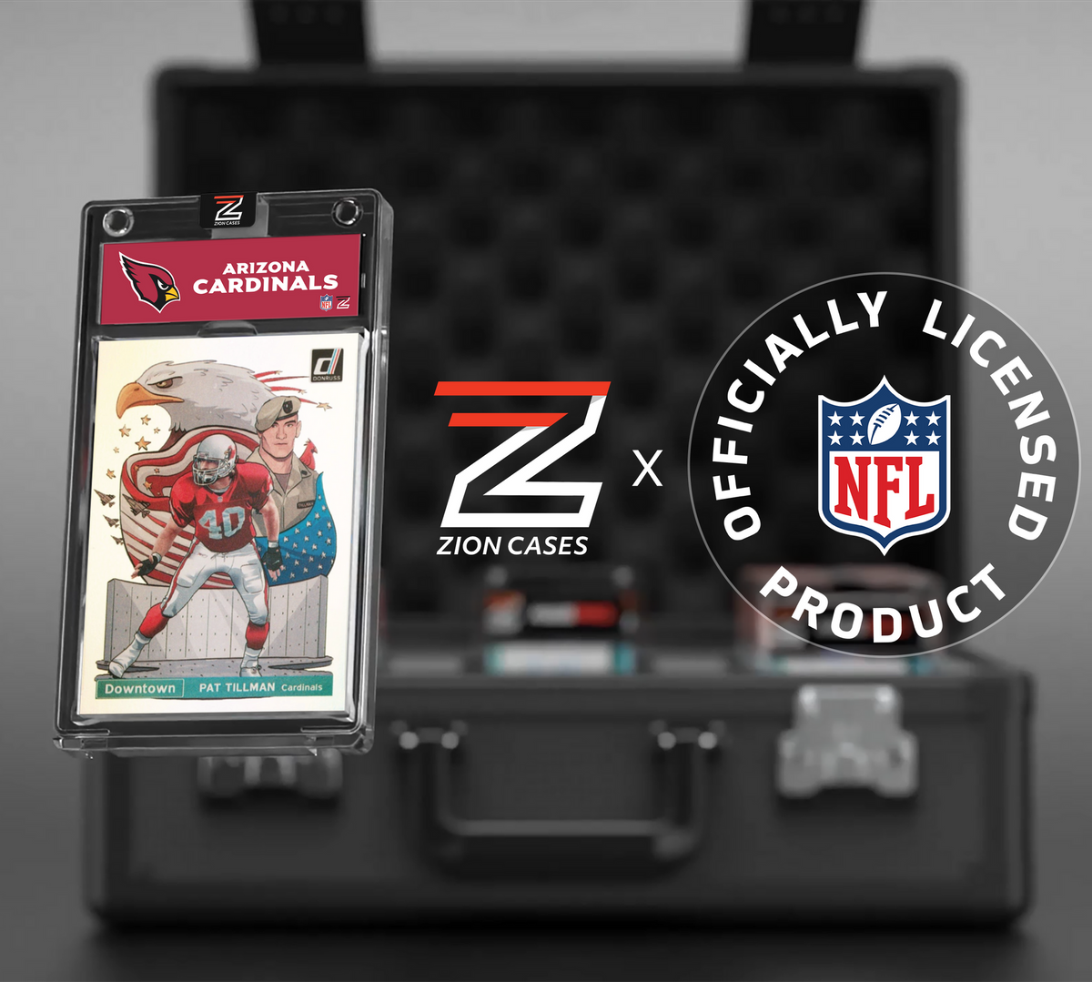 NFL MagPro | Arizona Cardinals | Red Cardinals