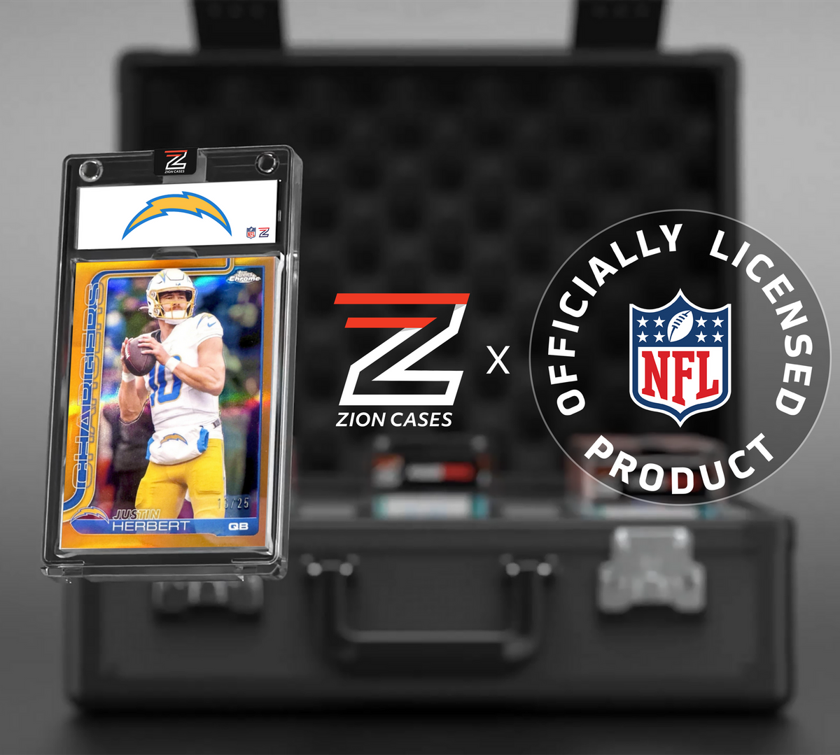 NFL MagPro | Los Angeles Chargers | White Chargers