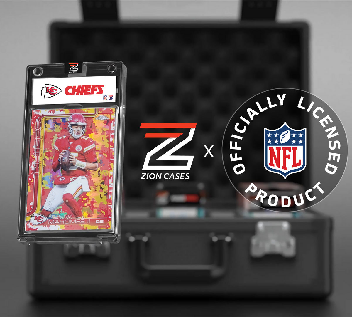 NFL MagPro | Kansas City Chiefs | White Chiefs