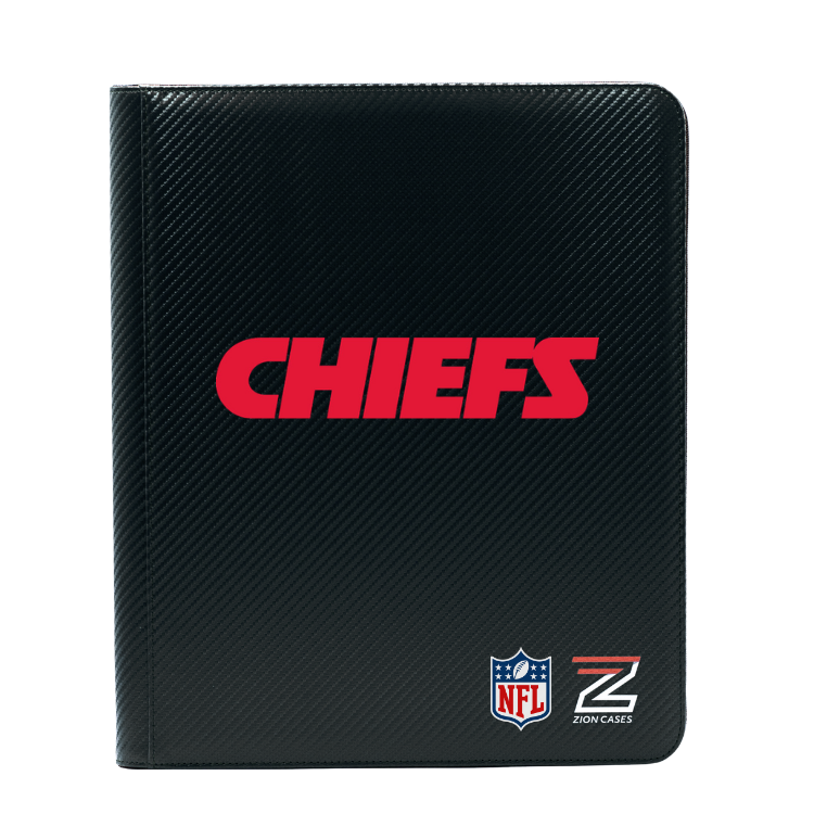 Chiefs Logo 2 9pk BCF