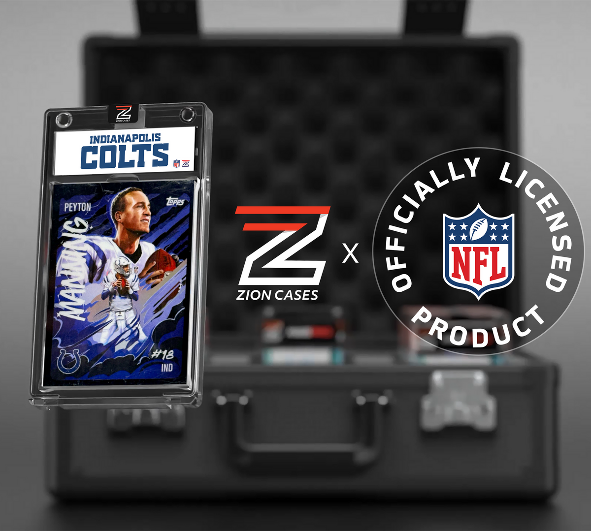 NFL MagPro | Indianapolis Colts | White Colts