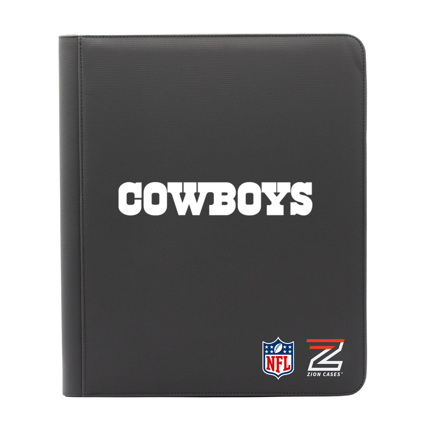 Cowboys Logo 3 9pk