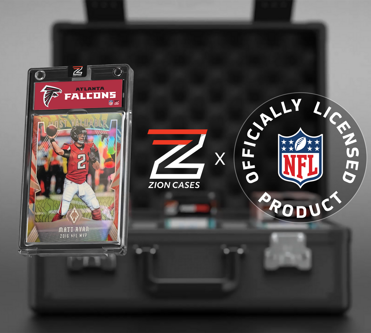NFL MagPro | Atlanta Falcons | Red Falcons