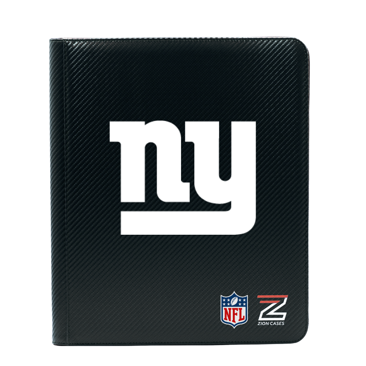 Giants Logo 4 9pk BCF
