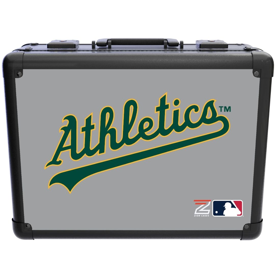 Oakland Athletics - MLB Slab Cases X, 2R, XL