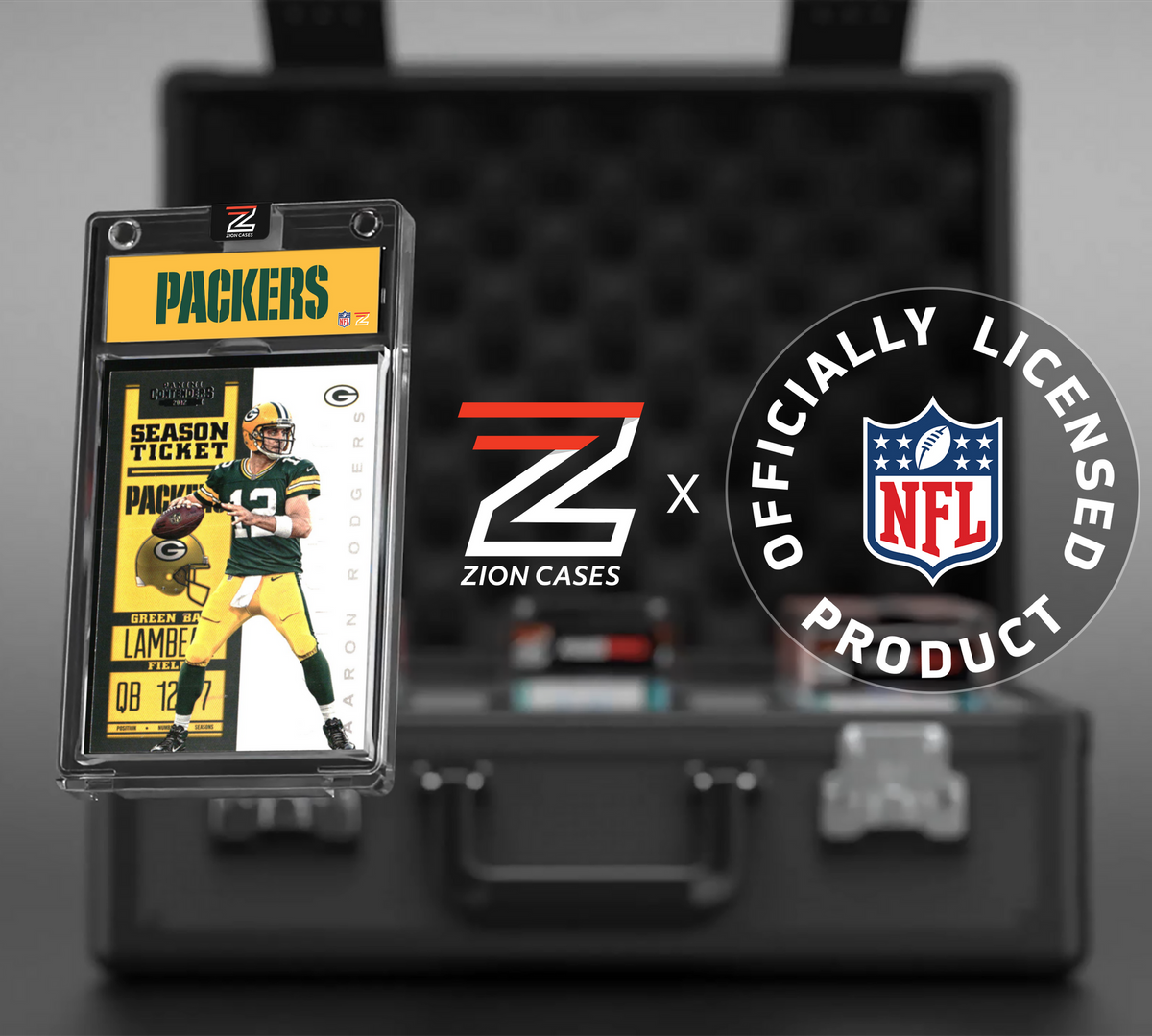 NFL MagPro | Green Bay Packers | Yellow Packers
