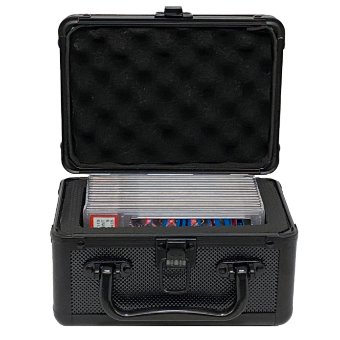 graded card slab case Slab Case Reliable and Durable Graded Card Protection – Zion Cases Wholesale