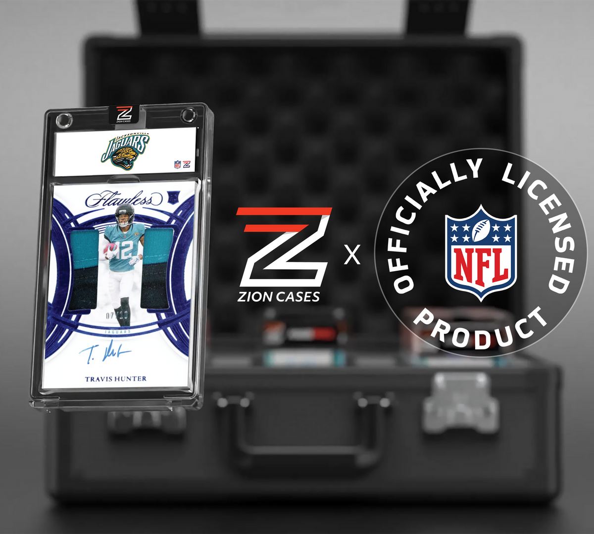 NFL MagPro | Jacksonville Jaguars | White Jaguars