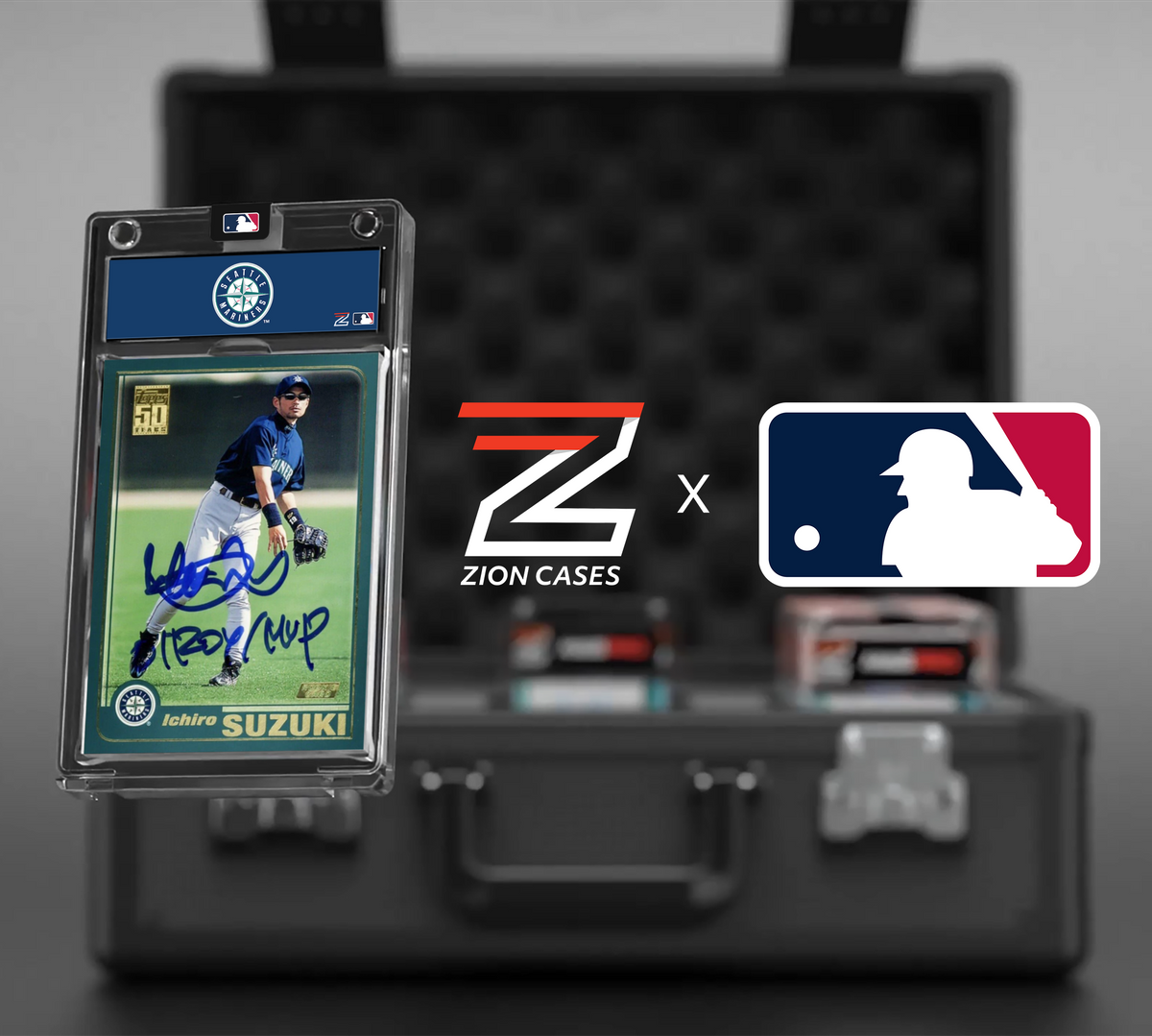 Seattle Mariners - MLB Magpro Labels (Pack of 100)