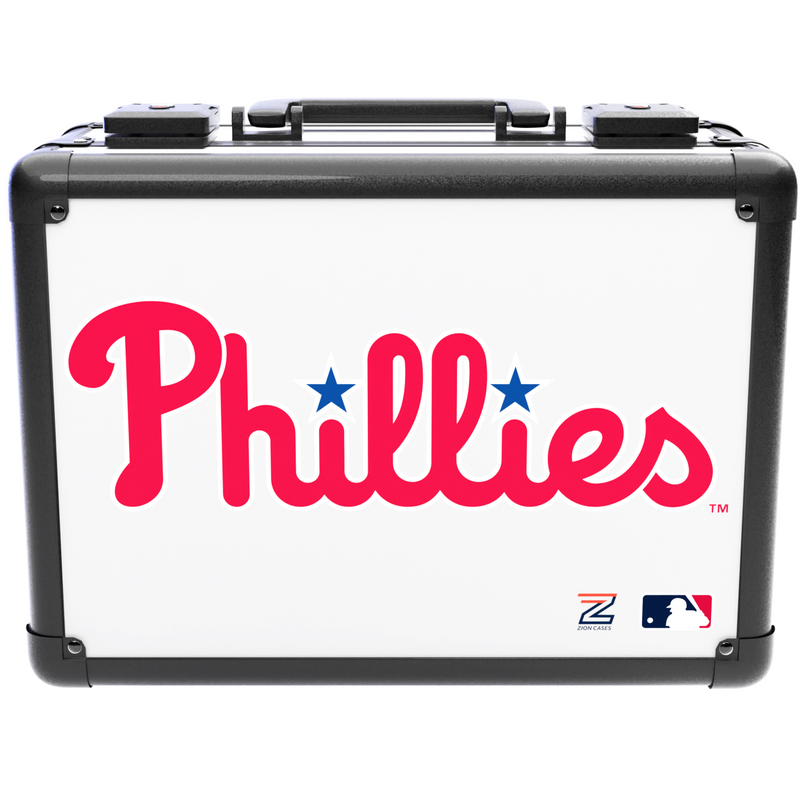 Philadelphia Phillies - MLB Slab Case X