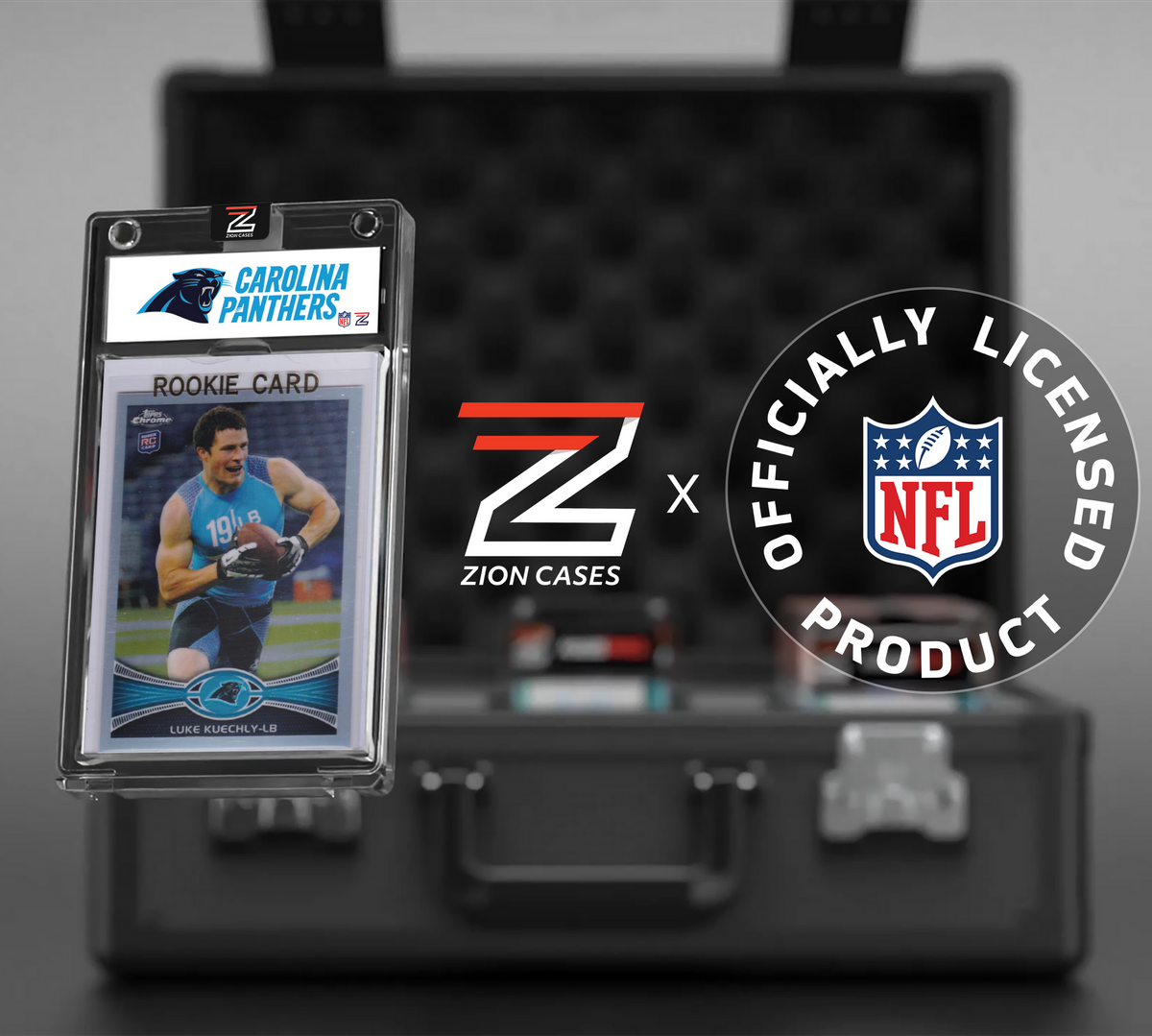 NFL MagPro | Carolina Panthers | White Panthers