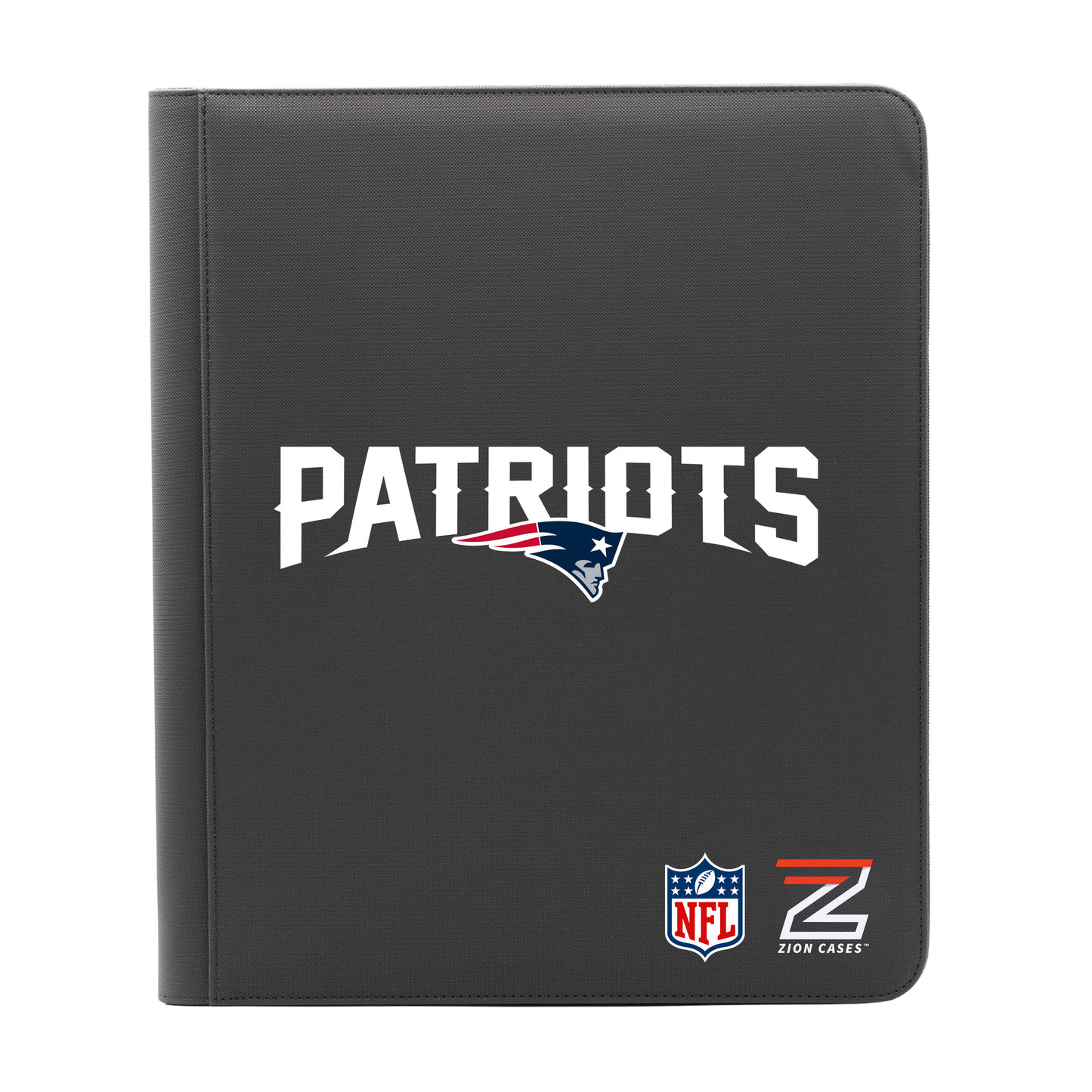 Patriots Logo 3 9pk