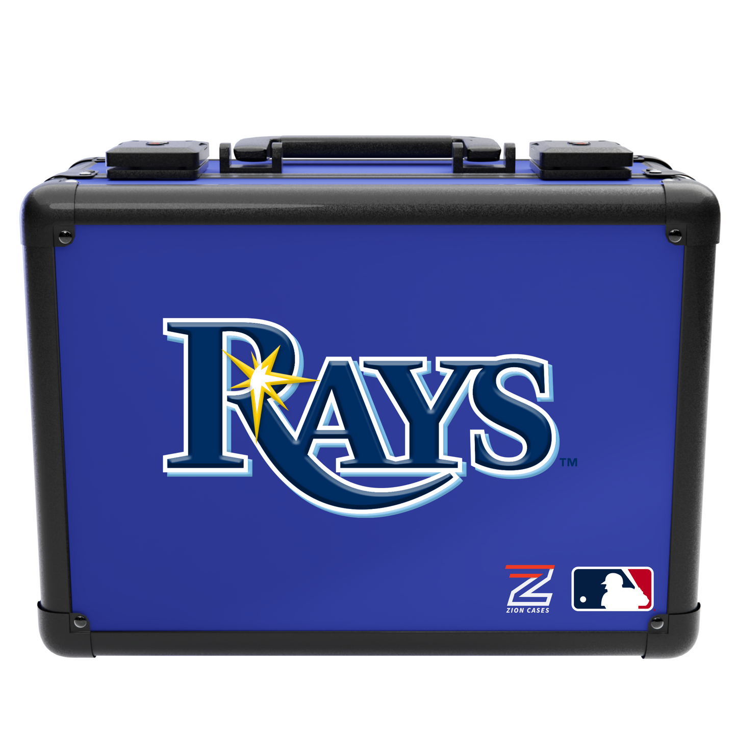 Tampa Bay Rays - MLB Slab Case X