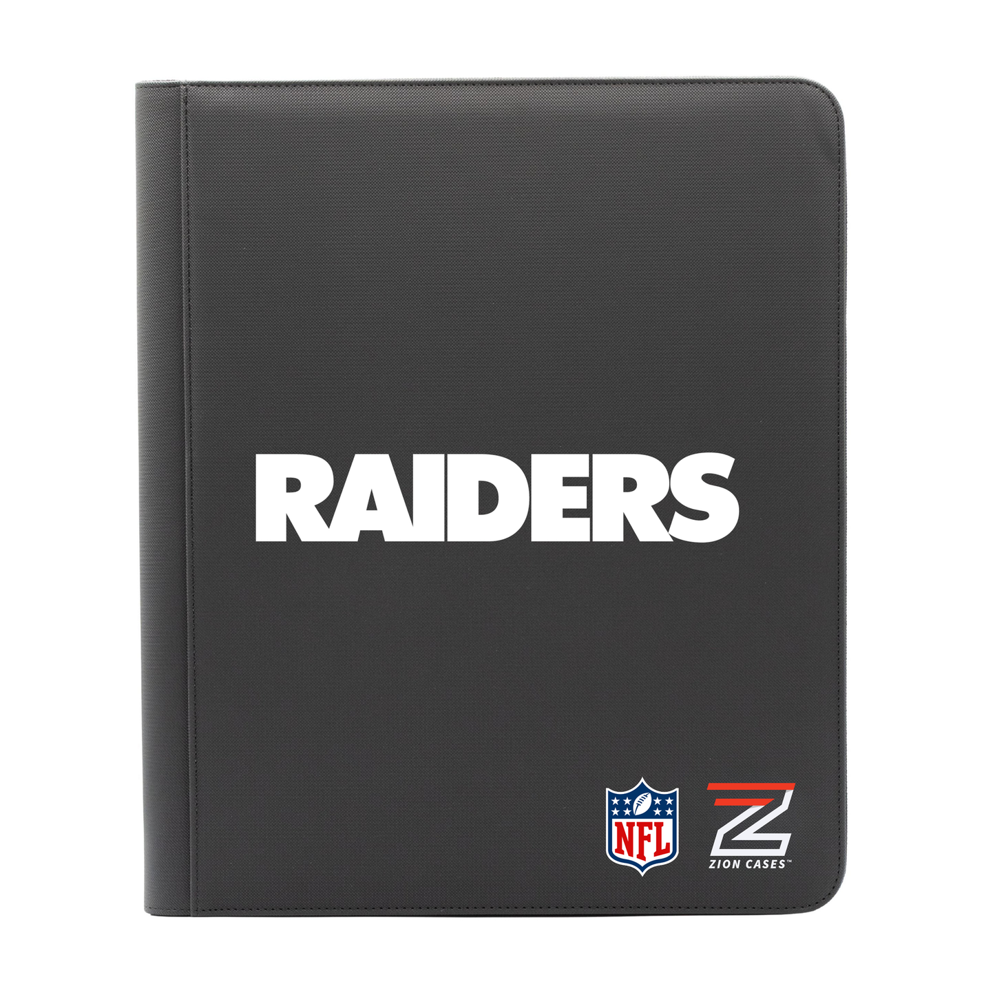 Raiders Logo 3 9pk