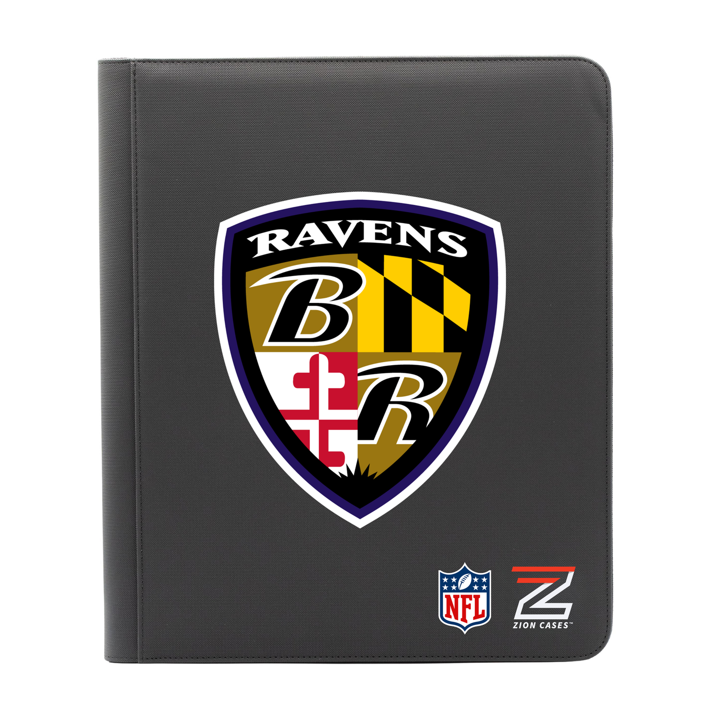 Raven Logo 3 9pk