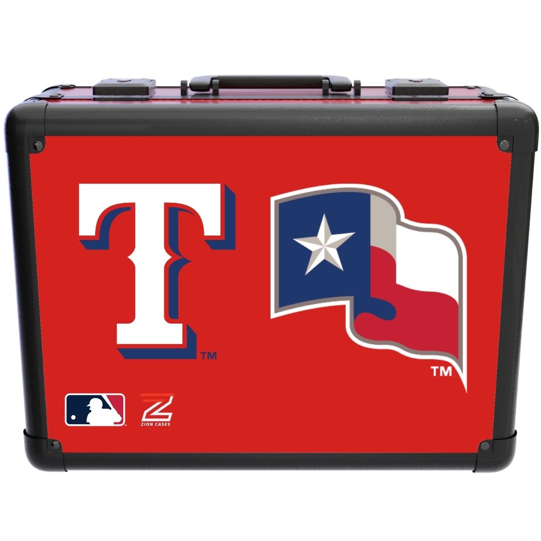 Texas Rangers - MLB Slab Cases X, 2R, XL