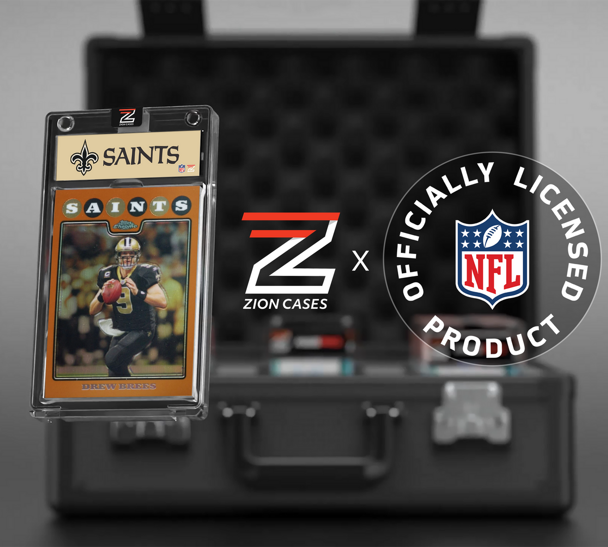 NFL MagPro | New Orleans Saints | Gold Saints