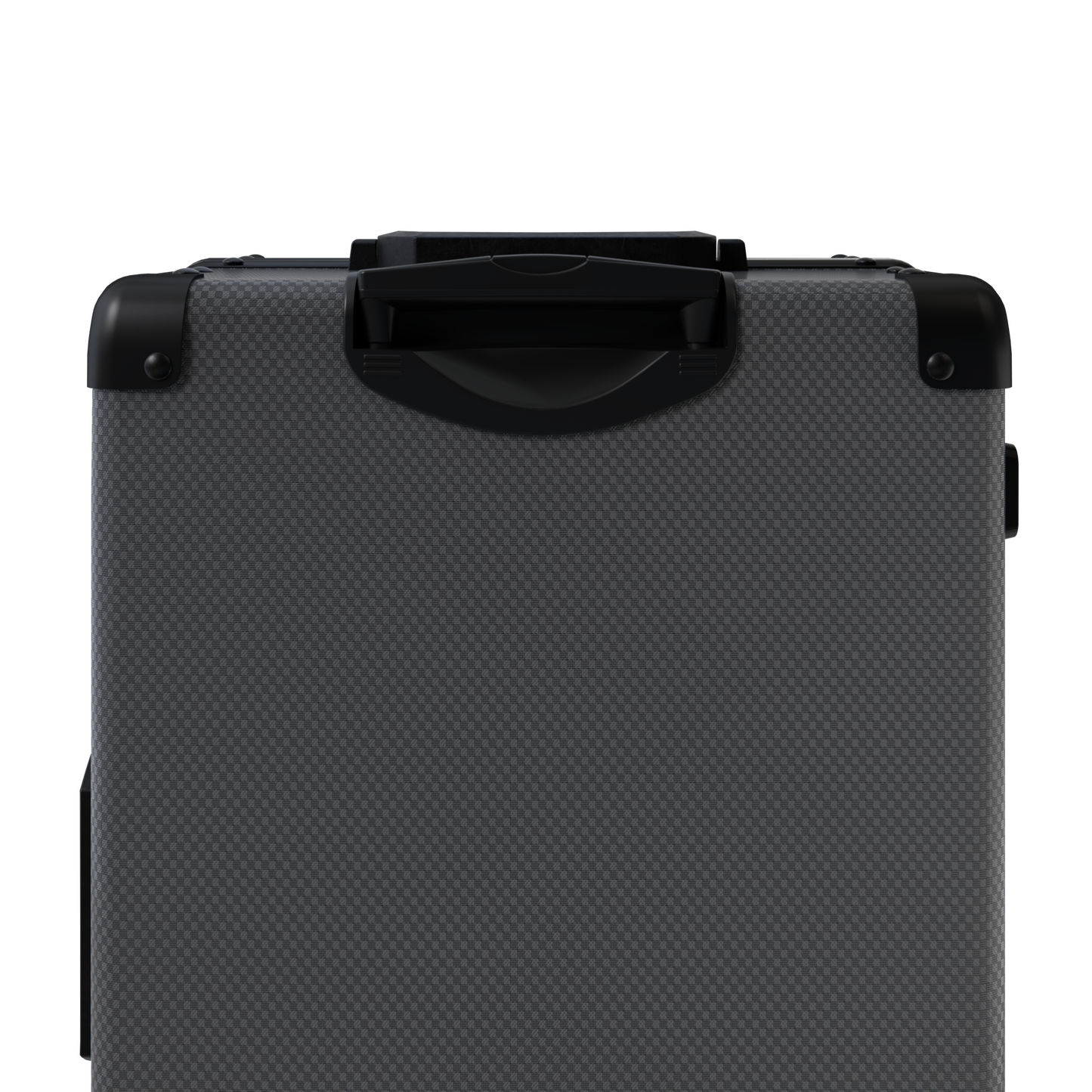 Slab Case Titanium 4 (Carry-on for all airlines)